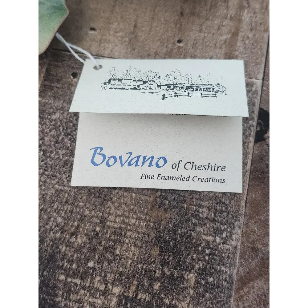 Bovano of Cheshire ​handcrafted cheshire